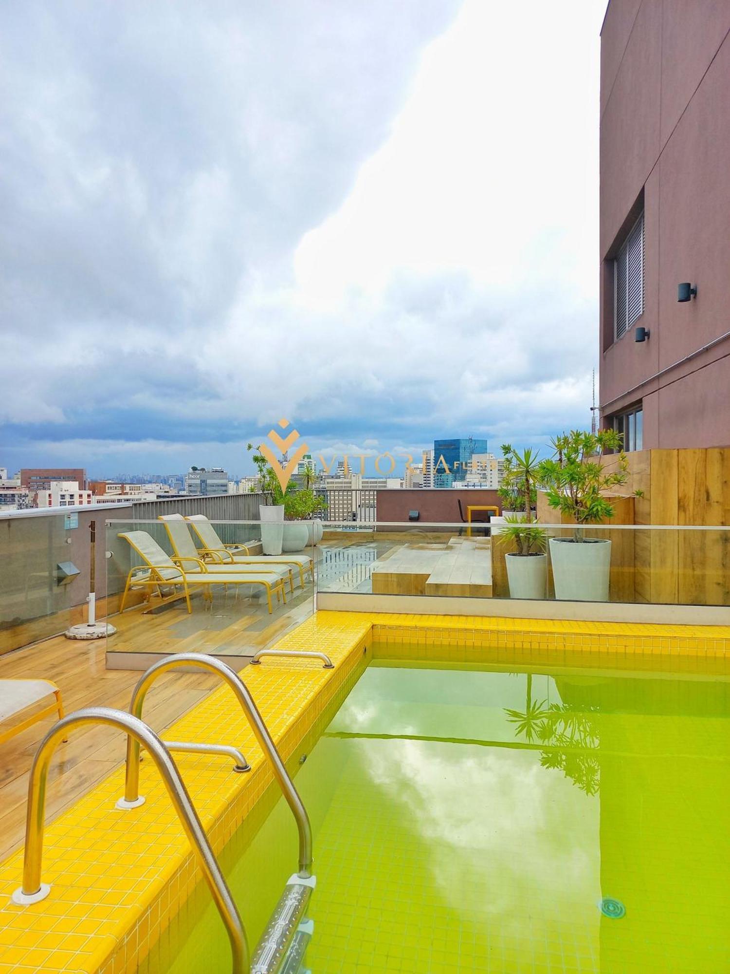 Elegance Suites Vergueiro Sao Paulo Dış mekan fotoğraf