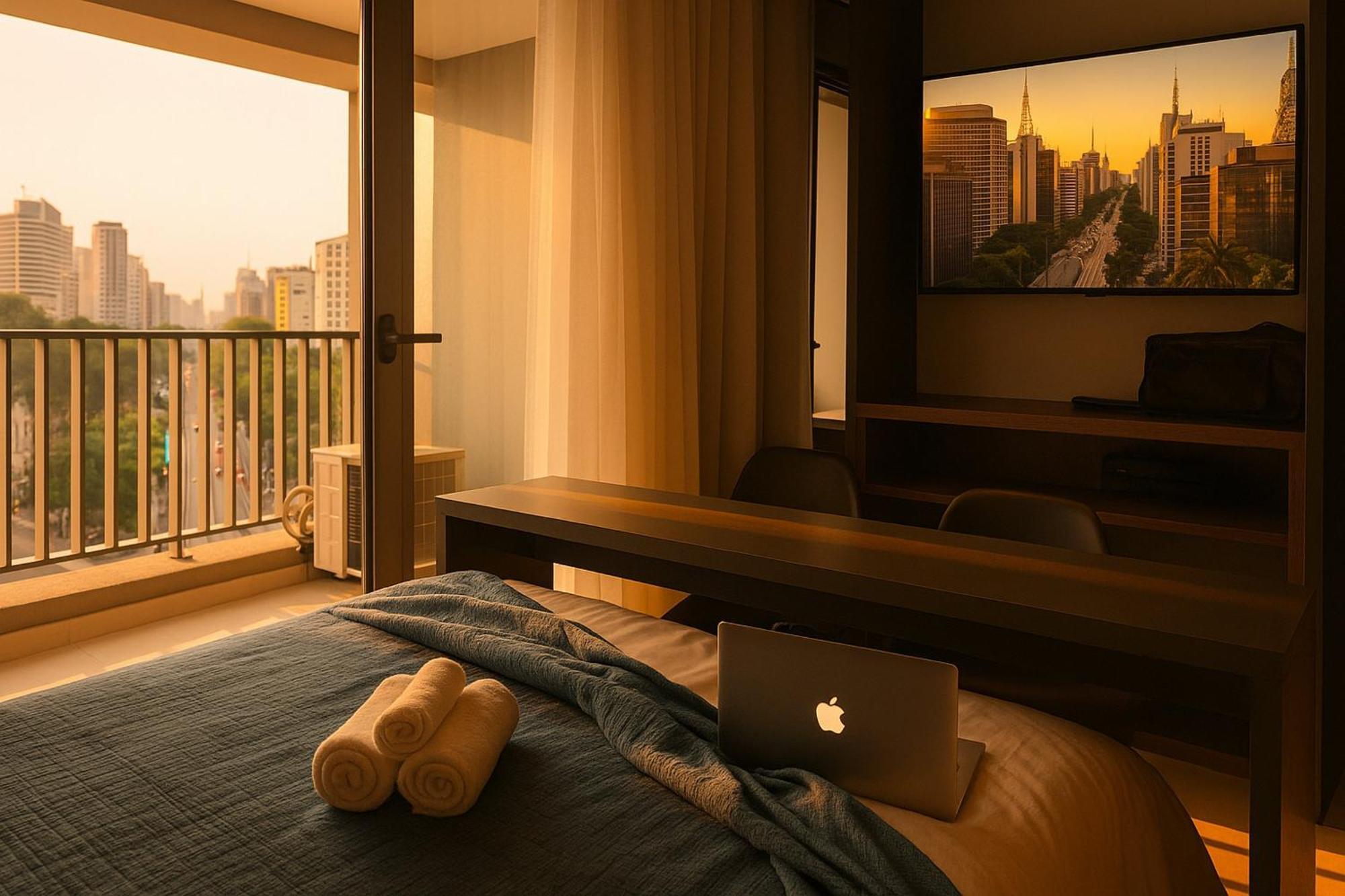 Elegance Suites Vergueiro Sao Paulo Dış mekan fotoğraf
